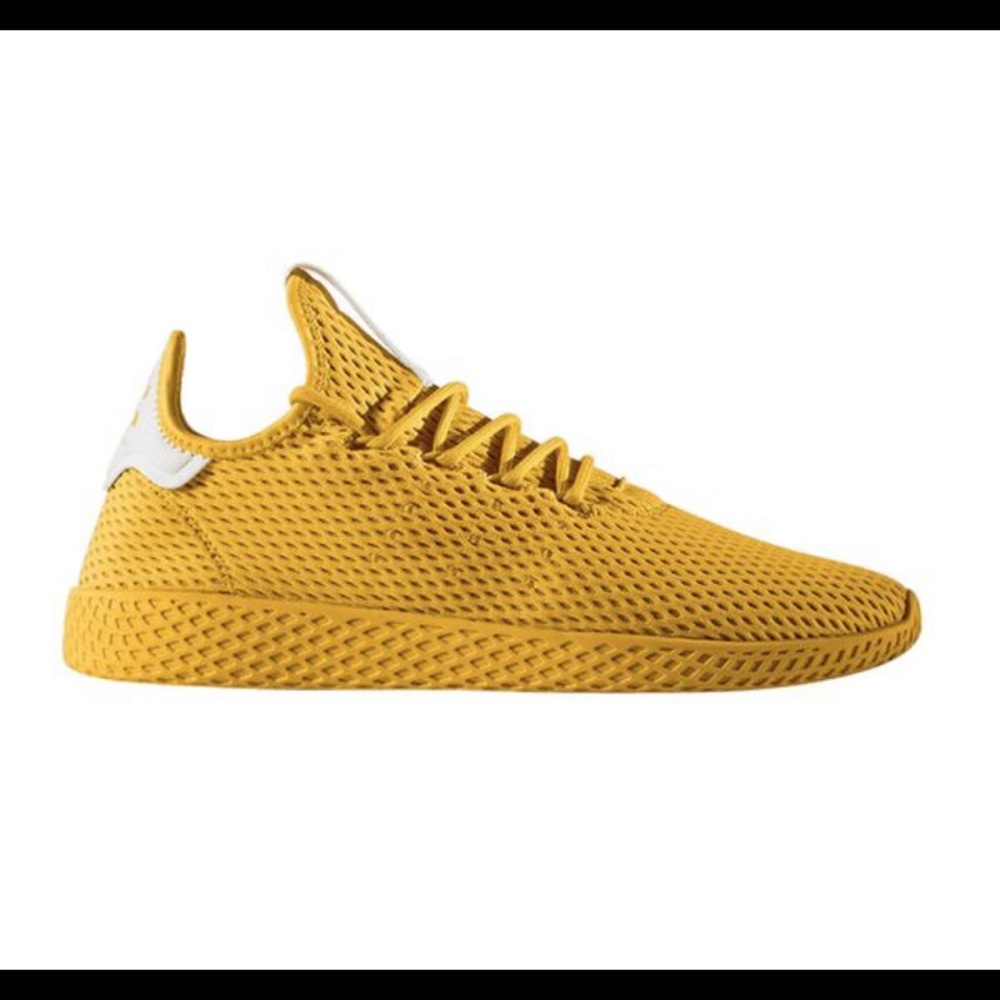 Pharrell x Tennis Hu ‘Solid Gold’
